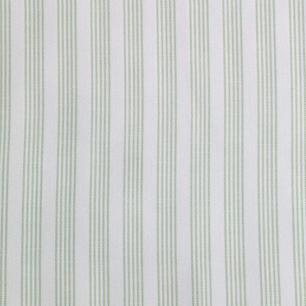 Nautica Beasley Stripe Green Full Sheet Set 4