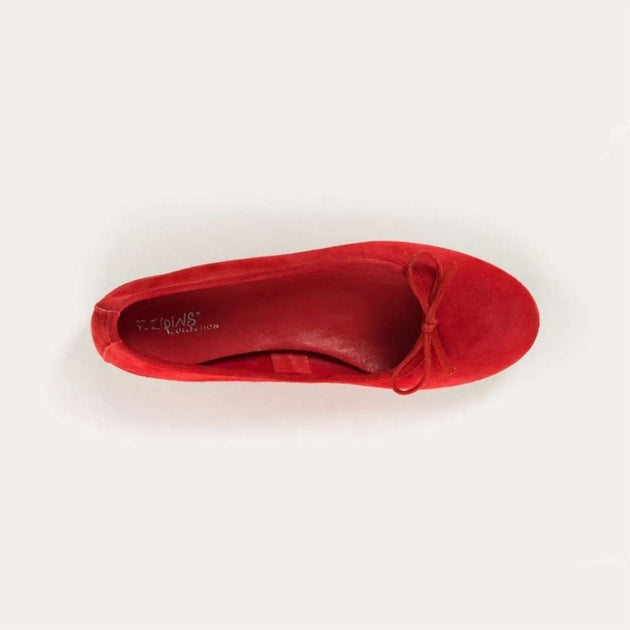 Reqins Carmen Flats Red EU 38 3