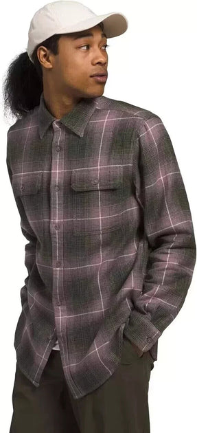 The North Face Arroyo NF0A4QPJOZ5 Shirt Grey Small 6