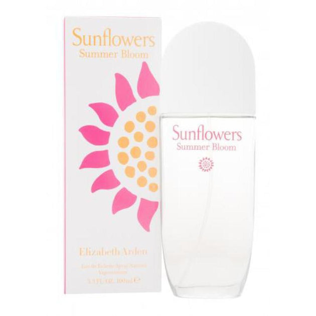 Elizabeth Arden Sunflowers Summer Bloom EDT Spray 3.4 oz 2