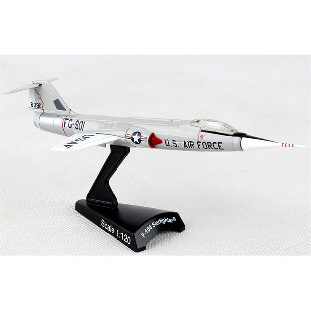 Daron F-104 Postage Stamp Collection Starfighter 479th Tactical Fighter Wing USAF Plane 2