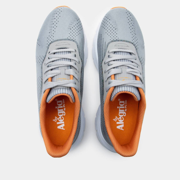 Alegria Rize Running Sneakers Grey US 7 4