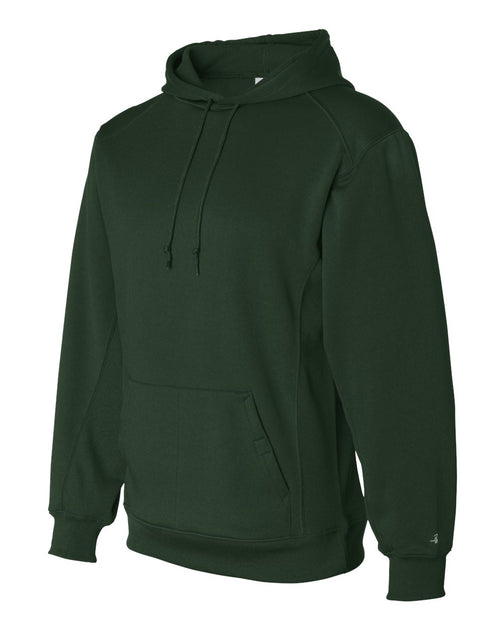 Badger Herren Performance Fleece Kapuzenpullover 3