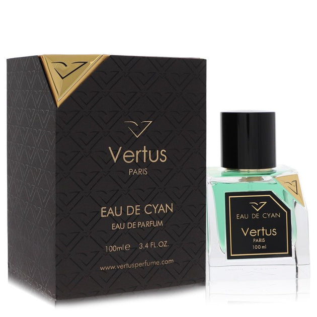 Vertus Eau De Cyan Eau De Parfum 3.4 oz 2