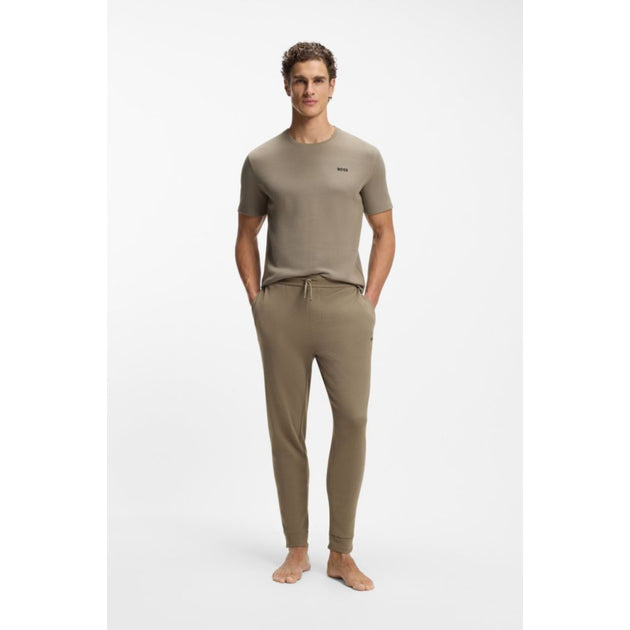 Boss Pyjama Bottoms Brown Medium 3