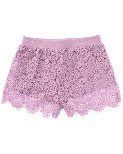 Design History Short Skirt Purple US 4T 2