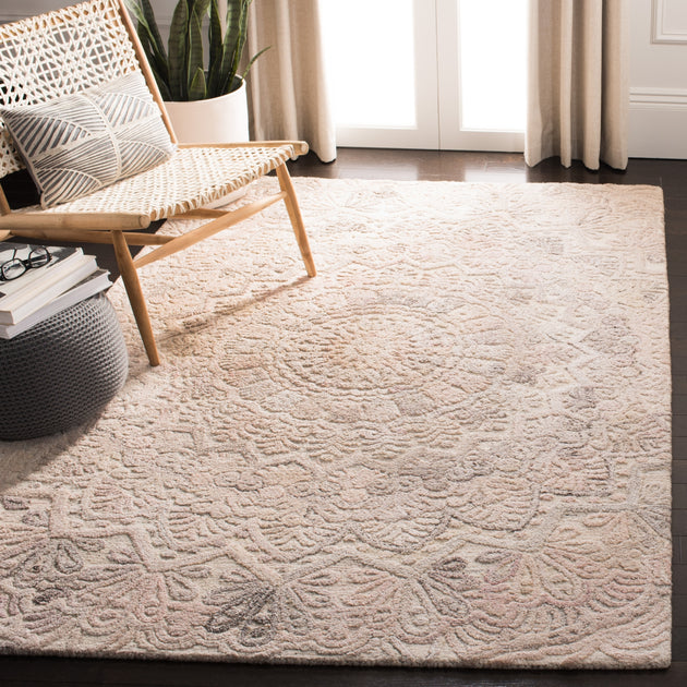 Safavieh Marquee MRQ110 Area Rug Beige/Ivory 2