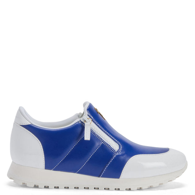 Giuseppe Zanotti Conley Sneakers Blue US 10 3
