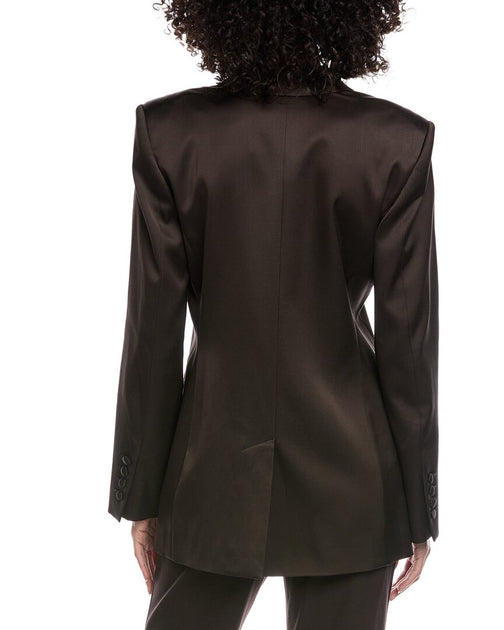 FRAME Slim Blazer Brown US 8 3
