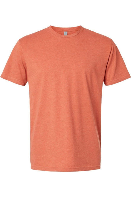 Next Level CVC T-Shirt Pink XXX-Large 2