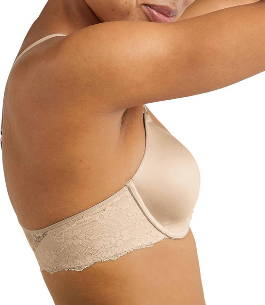 Soutien-gorge Racerback Maidenform One Fab Fit Everyday Beige 32C 3