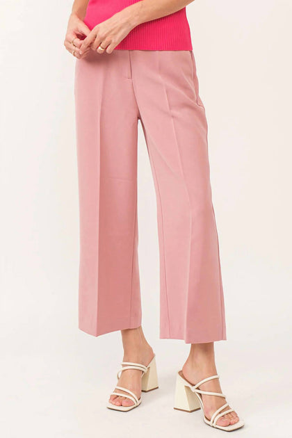 Another Love Denali Pantalon Cropped Large Rose XL 2
