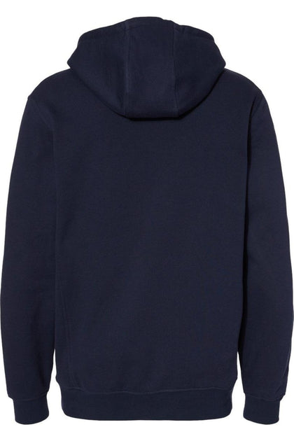 DRI DUCK Woodland Fleece Pullover Blue Small 3