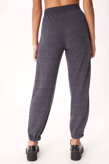 Project Social T Just Relax Seamed Jogger Purple XSmall 4