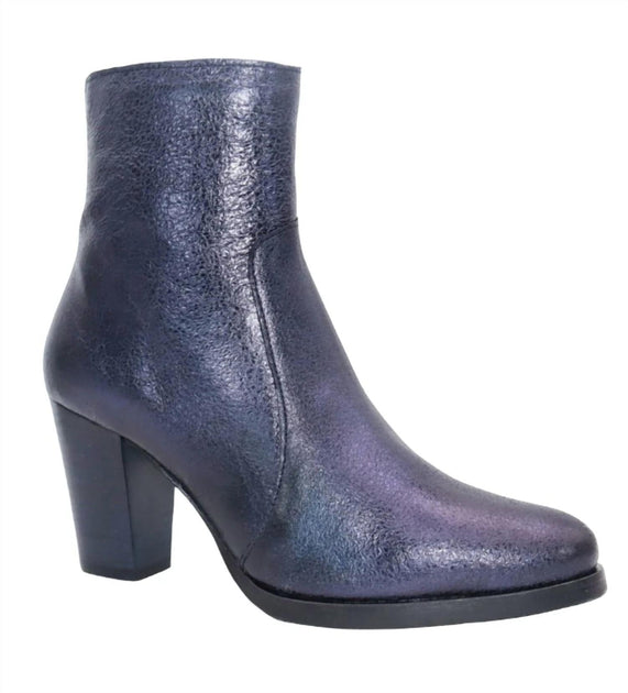eric michael Liza Ankle Boot Blue EU 39 2