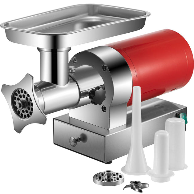 Vevor Electric Meat Grinder Red 2