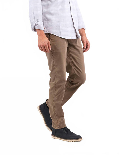 Mugsy Stretch Fit Utility Pants Brown US 42 Regular 3