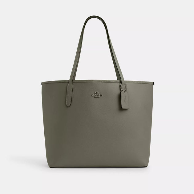 Coach Outlet City Tote ShopSimon