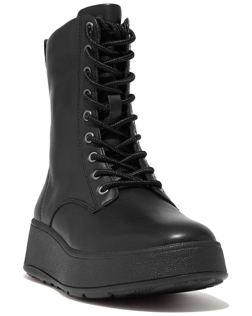 FitFlop F-Mode Boot Black US 7.5 2