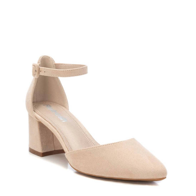 Xti 17183204 Heeled Shoe Beige US 6 2