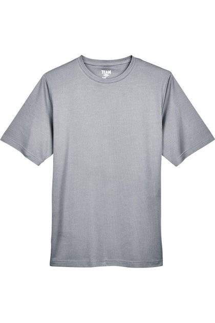 Team 365 Sonic Heather Performance T-Shirt Multi 4XLarge 2