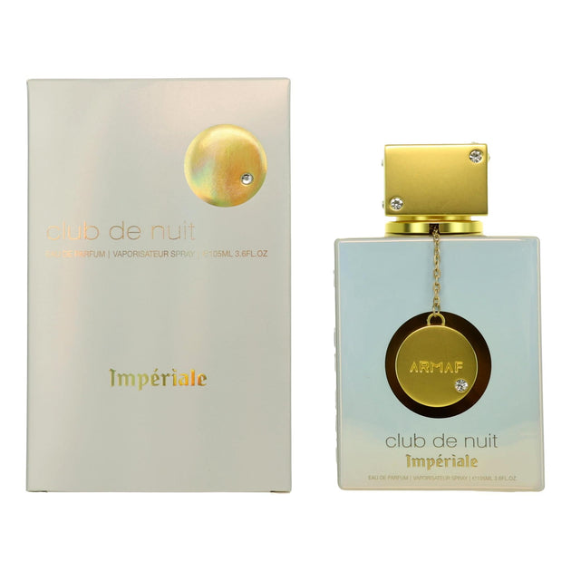 Armaf Club De Nuit Imperiale EDP Spray Multicolor 3.6 oz 2