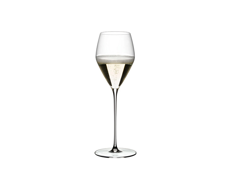 Riedel Veloce Champagne Wine Glass Clear 4