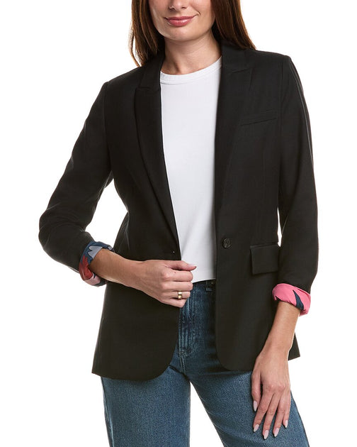 Johnny Was Korei Blazer Black US 4 2