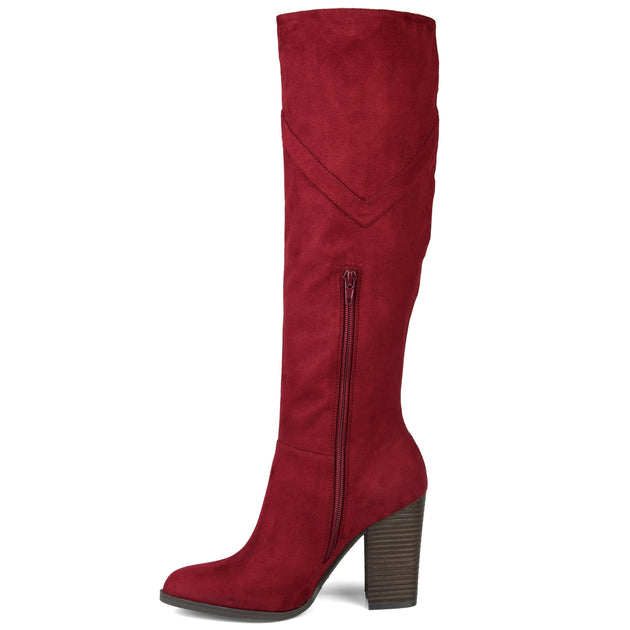 Journee Collection Kyllie Boot Grey US 11 3