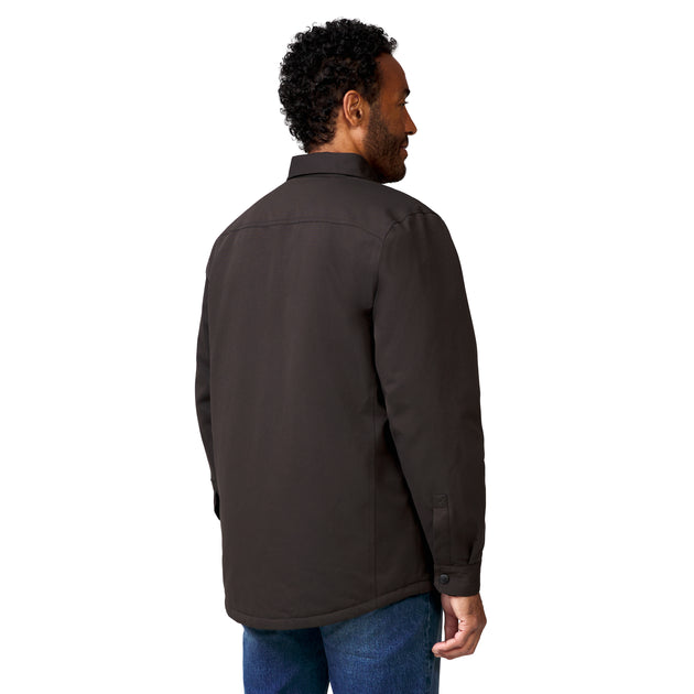Free Country Herren Brawny Canvas Function Arbeitshemd 4