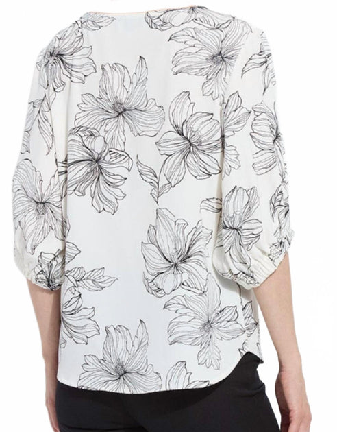 Lysse Veda Blouse White Medium 4