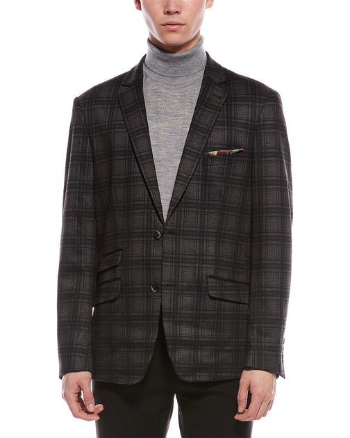 Paisley & Gray Dover Jacket Black US 38 Regular 2