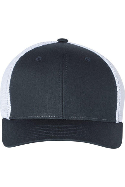 Richardson Trucker Cap Blue L/XL 4