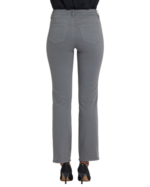 NYDJ Marilyn Straight Leg Jean Grey US 18 Petite 3