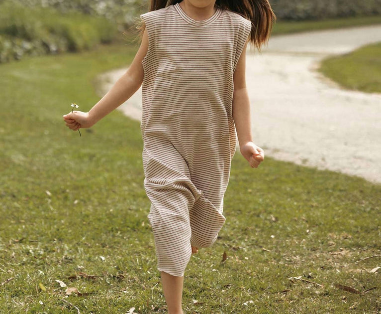 Go Gently Nation Jersey Day Suit Grey 4T 3