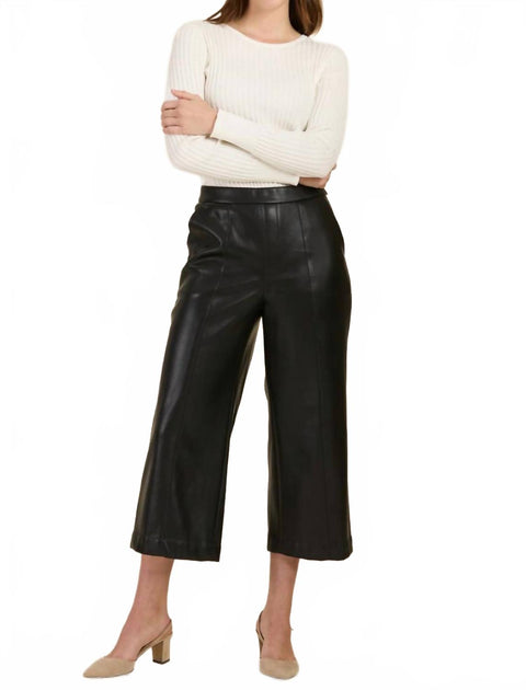 Tyler Boe Payton Hose Schwarz US 4 4
