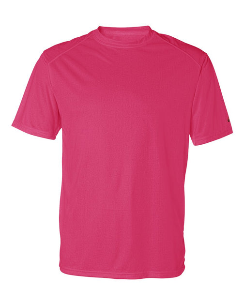 Badger B-Core Sport Shoulders T-Shirt Brown 5XLarge 2