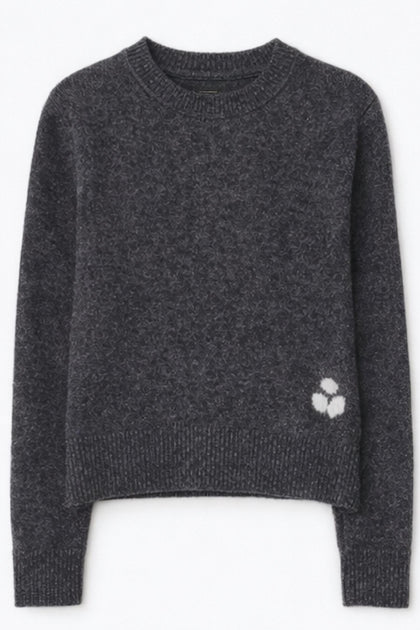 Isabel Marant Isadora Sweater Grey EU 38 4