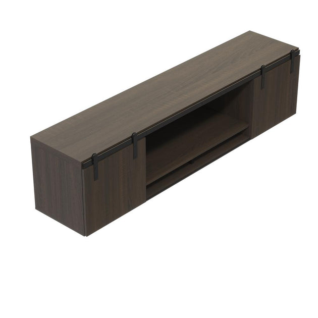 Safco Mirella Hutch Southern 4
