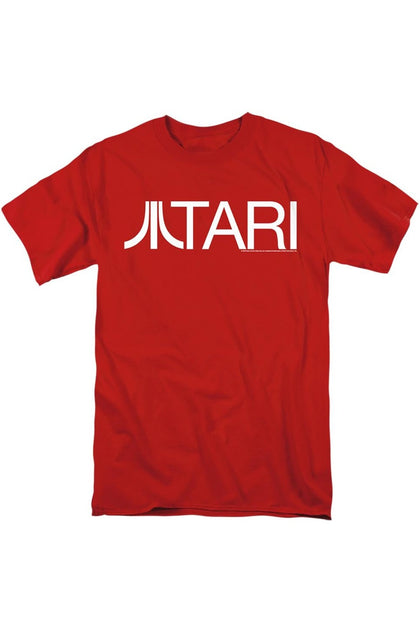 Gildan Atari Short Sleeve T-Shirt Red 4XL 2