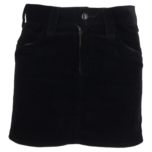 Isabel Marant Mini Skirt Black XSmall/Small 2