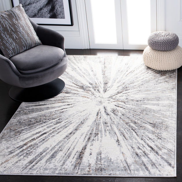 Safavieh Amelia Area Rug Grey Gold 2