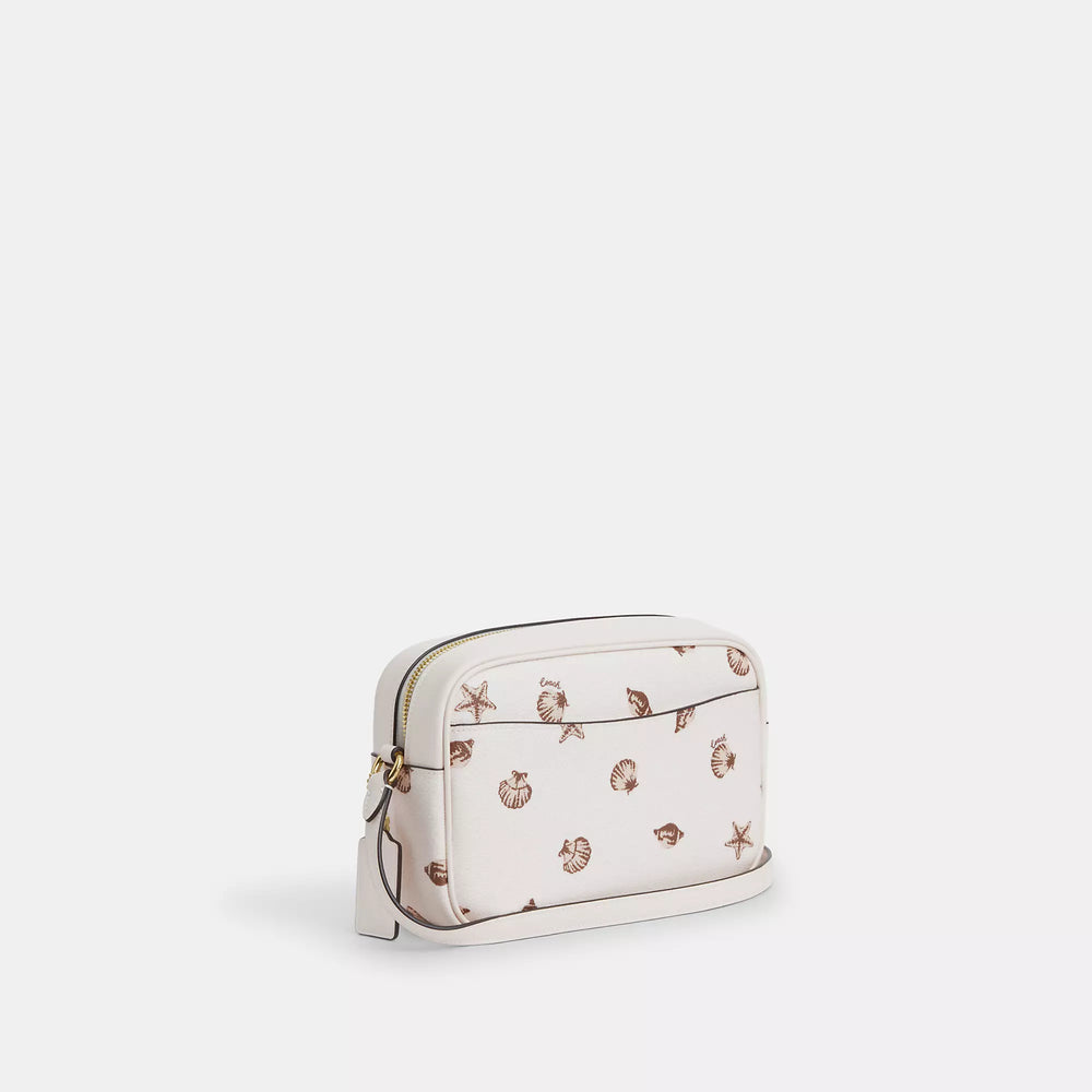Coach Outlet Jamie Camera Bag With Shell Print