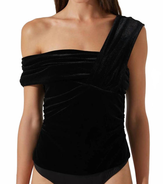 ASTR Nera Bodysuit Black Medium 4