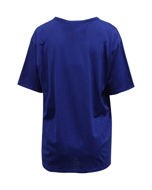 Acne Studios Niagara T-shirt Blue S 4