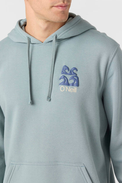 O'Neill O'riginals Tidal Pullover Hoodie Multi Small 4