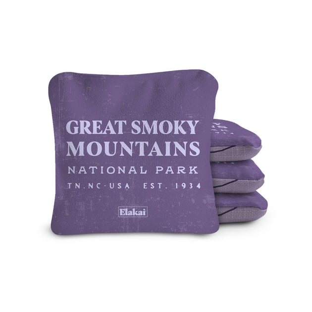 ELAKAI National Parks Classic Cornhole Bags 4