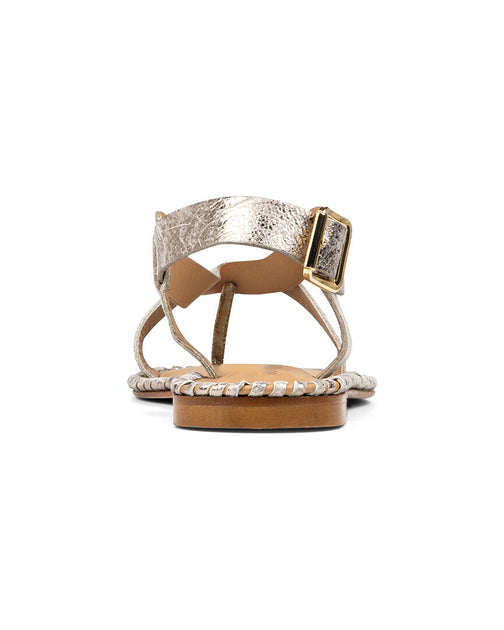Donald Pliner Eliya Sandal Grey US 10 4