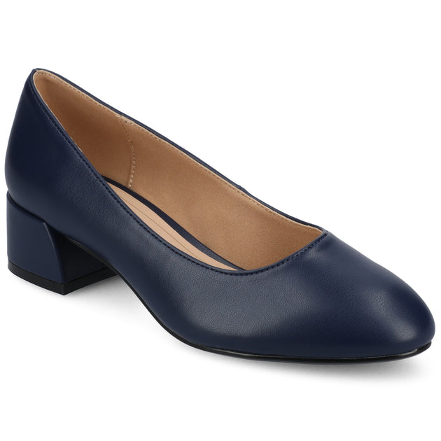 Journee Collection Saarii Pumps Multi US 9 2