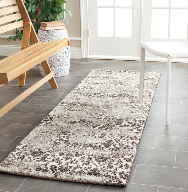 Safavieh RET2865 Area Rug Beige/Grey 2